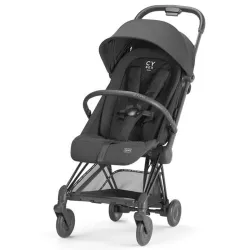 Silla Cybex Coya Mobilidade Urbana Preta