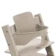 (EMBARGO MAIO) (COMBINAÇÃO) Baby Set 2 Stokke Tripp Trapp Cinza Cashmere