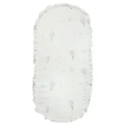 Colchonete Capazo/cuco 707 Blue Sky 535 16 B/verde