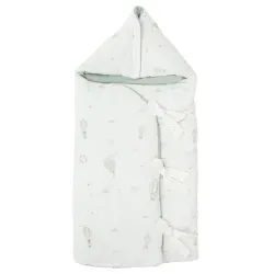 Saco Arrulho Capuz 44x88 393 Blue Sky 535 16 B/v