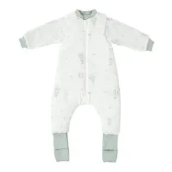 Saco Pijama C/pés 75cm 588 Blue Sky 535 16 B/verde