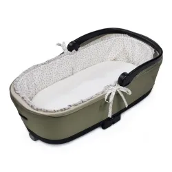 Cobre Cuco Varilhas+sab. Cuco Little Bloom Flor Cinza