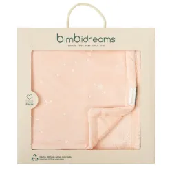 Manta Embosed 80x110 667 000 04 Rosa