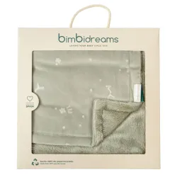 Manta Embossed 80x110 667 000 06 Verde