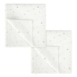 Set 2 Gasitas 60x60 548 Night Stars C38 97 Multic.