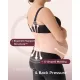 Faja de Maternidade Pré-parto Yb001 Tamanho-XL Rosa