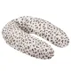 Cojin De Maternidade Doomoo Buddy Leopard Cream