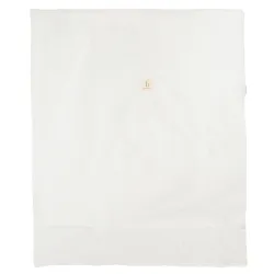 Funda Nórdica + Relleno Minicuna 80x100 Nuvem Branca