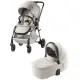 Carrito Rio Lux Soft Taupe