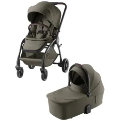 Carrito Rio Lux Urban Olive