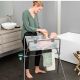 Stokke Flexi Bath Pernas Cinza