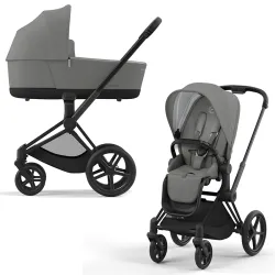 Carrinho Priam Soho Grey da Cybex