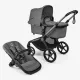 Pack Bugaboo Fox 5 Renew Imprescindibles Carrito Recién Nacido Verano