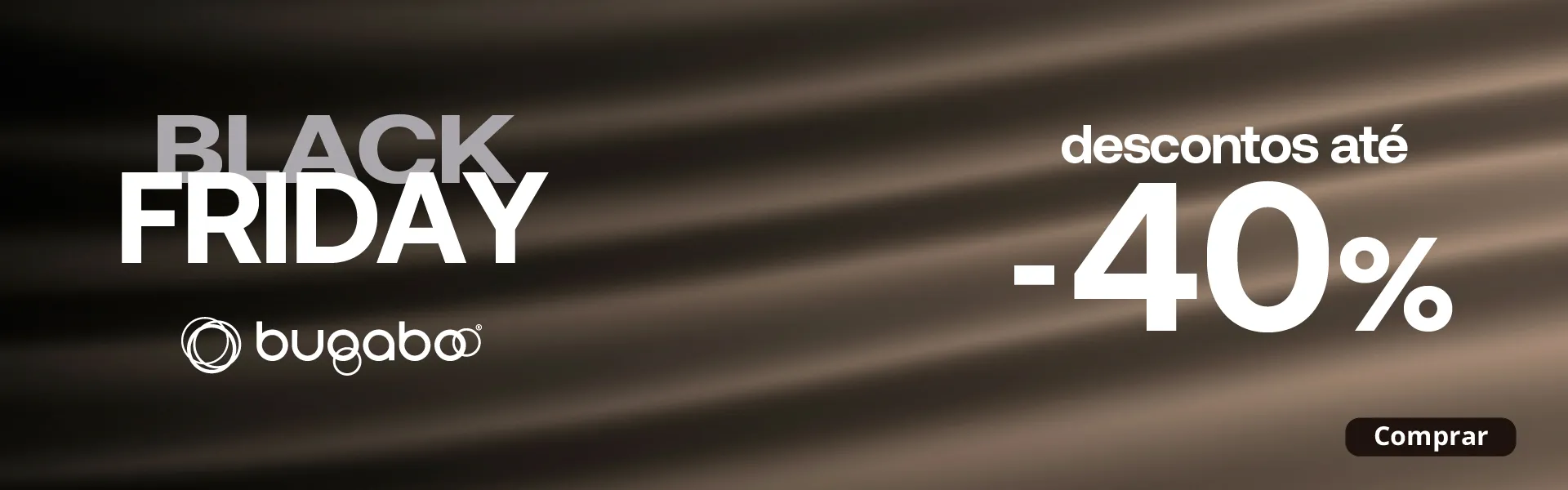 Promo Black Friday Bugaboo