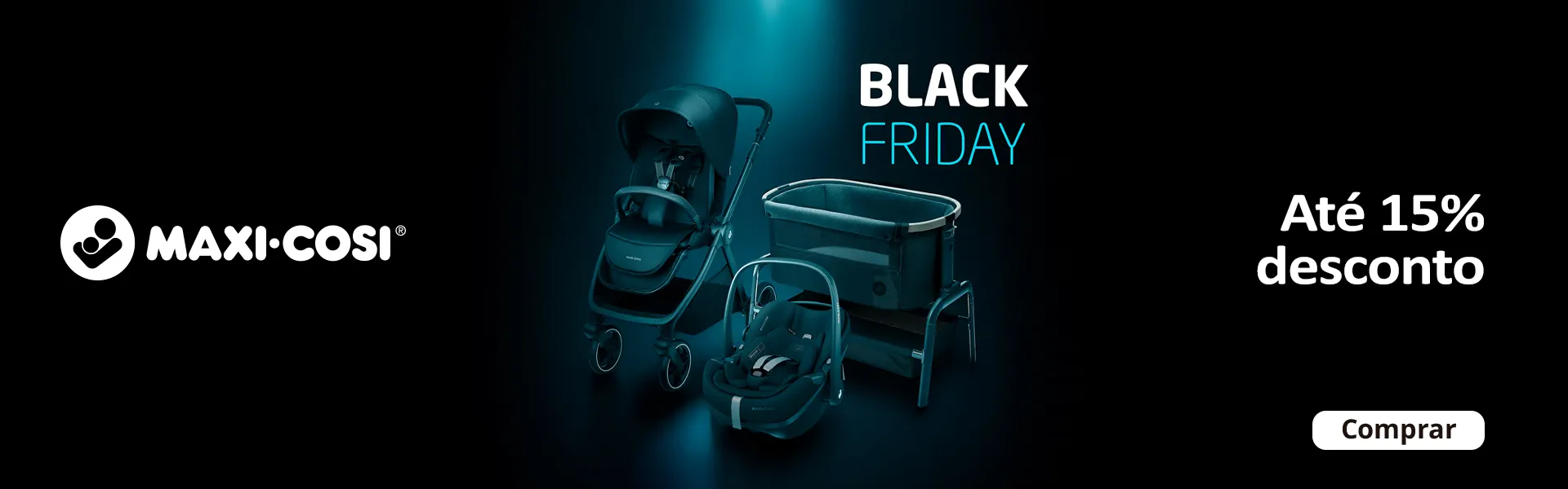Maxi Cosi descontos