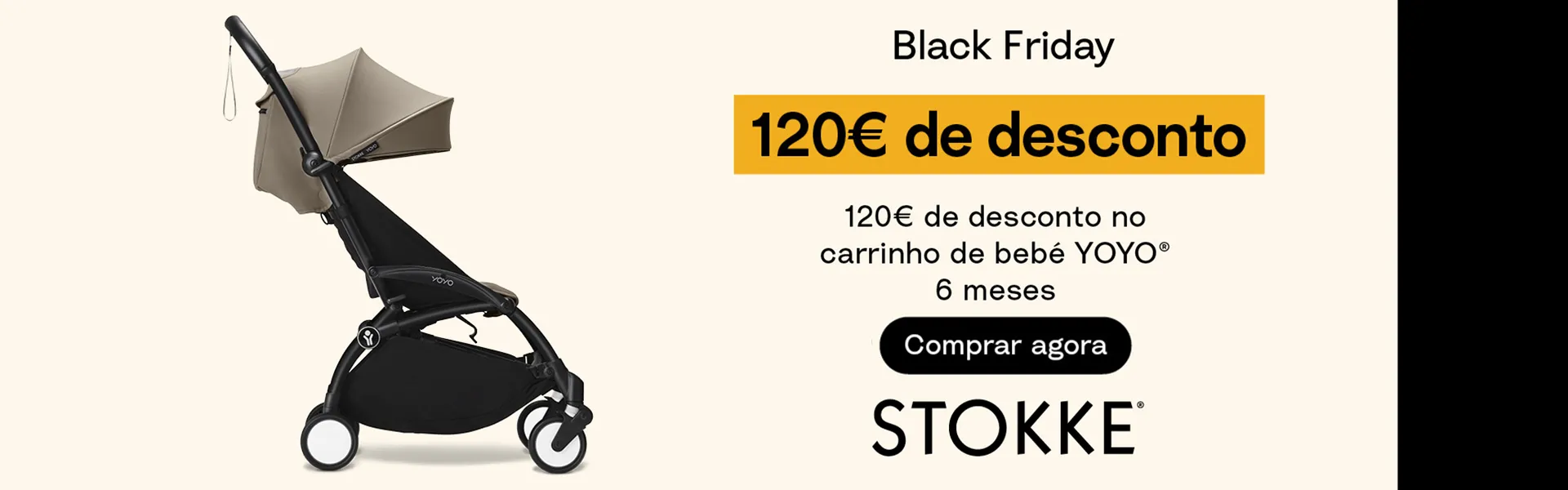 Promo Stokke Yoyo3