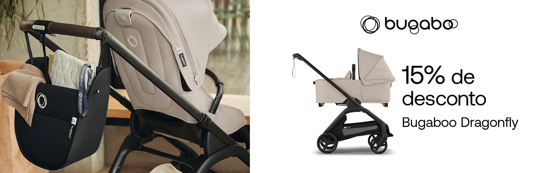 Promo Bugaboo Dragonfly