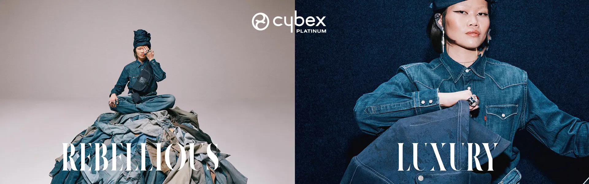 Cybex Rebellious Luxury