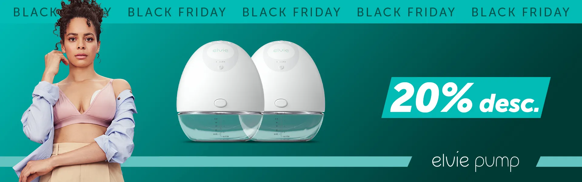 Promo Black Friday Elvie