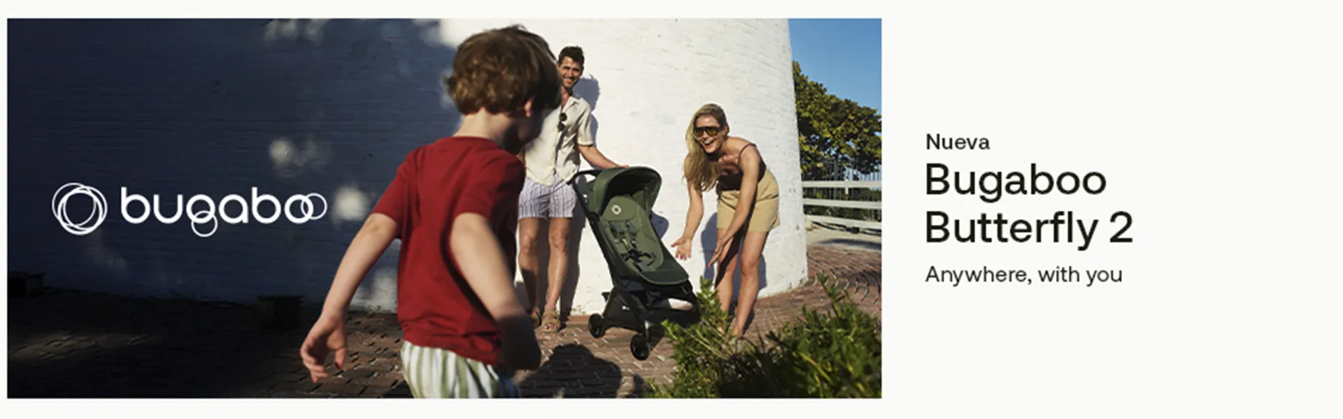 Nueva Bugaboo Butterfly 2