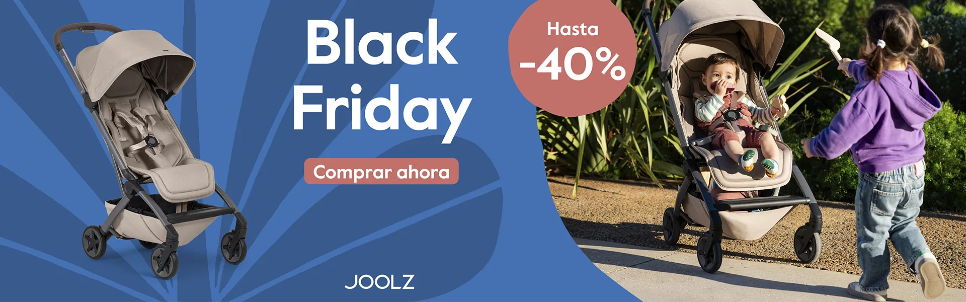 Promo Black Friday Joolz