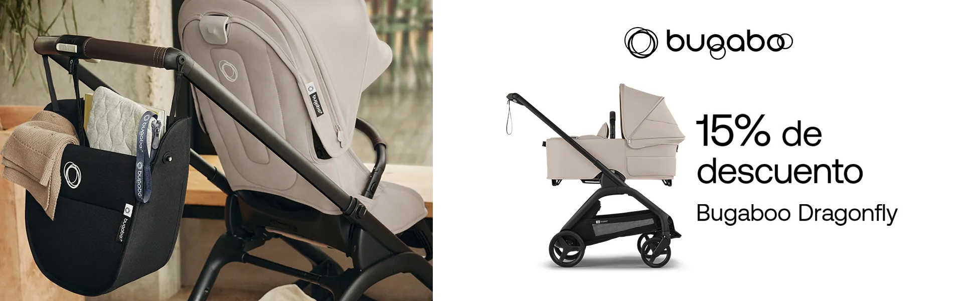 Promo Bugaboo Dragonfly