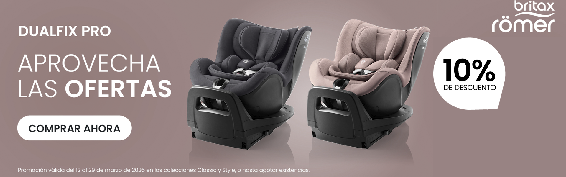 Promo Britax Romer