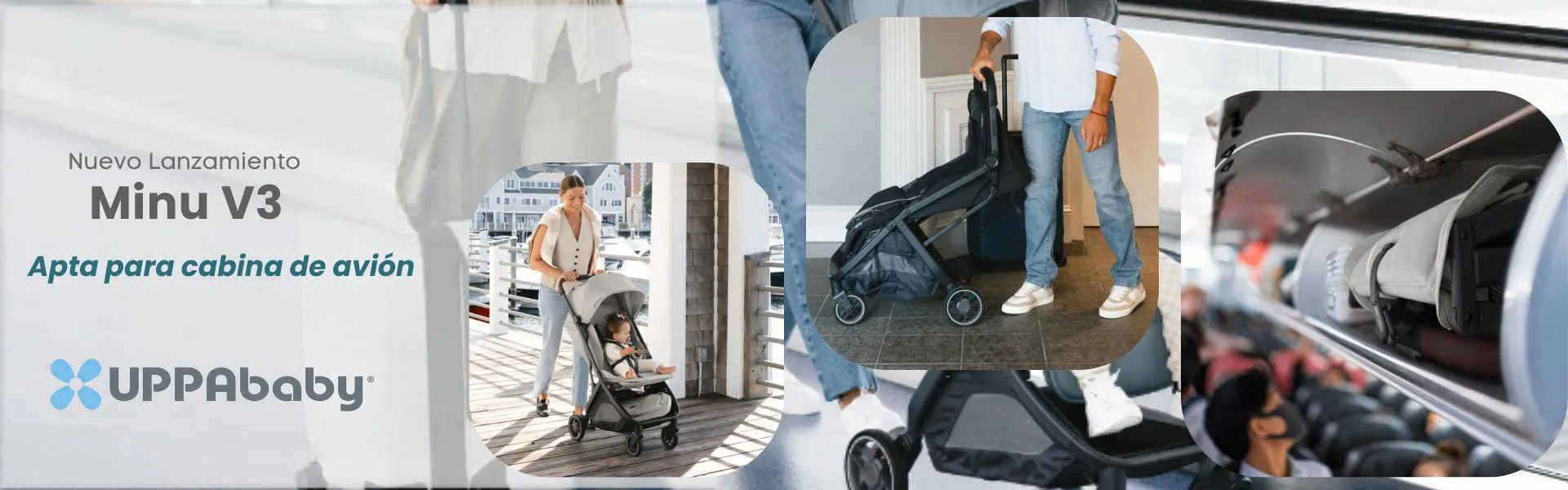 Nueva UPPABABY MINU V3