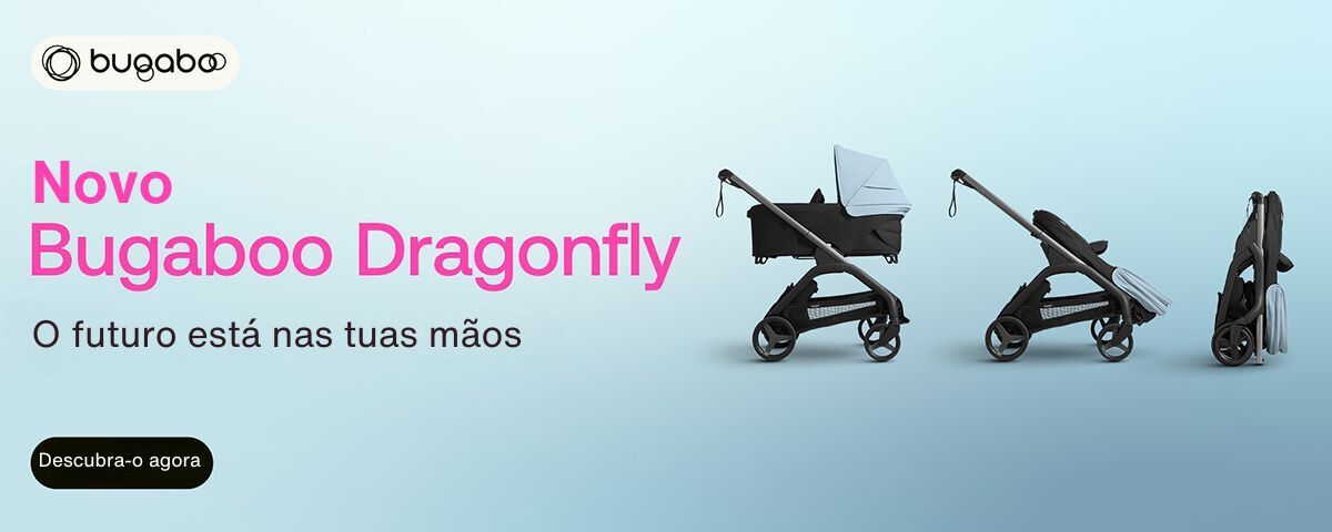 Nuevo Bugaboo Dragonfly