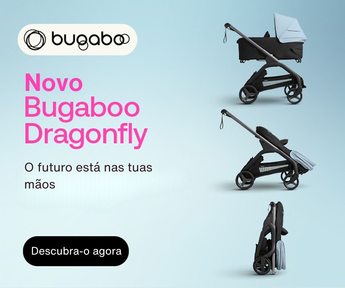 Nuevo Bugaboo Dragonfly